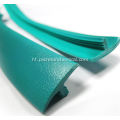 T Kalite Materyèl Mèb PVC Edge Mete